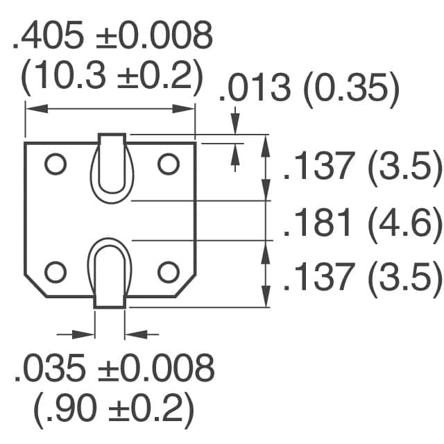 EEE-HC1E331P Panasonic Electronic Components  Condensadores electrolíticos de aluminio